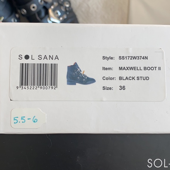 Sol Sana Maxwell Boot II - Picture 7 of 12